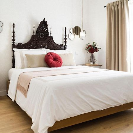 Lugar Do Ourives Boutique Hotel Febres Bagian luar foto