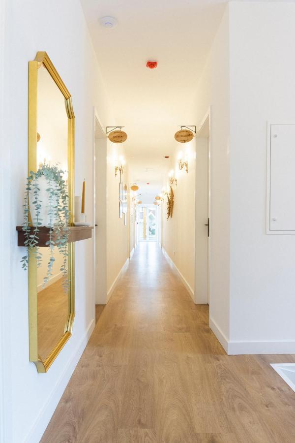 Lugar Do Ourives Boutique Hotel Febres Bagian luar foto