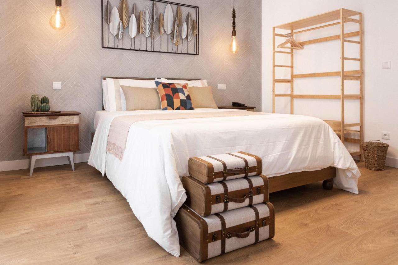 Lugar Do Ourives Boutique Hotel Febres Bagian luar foto