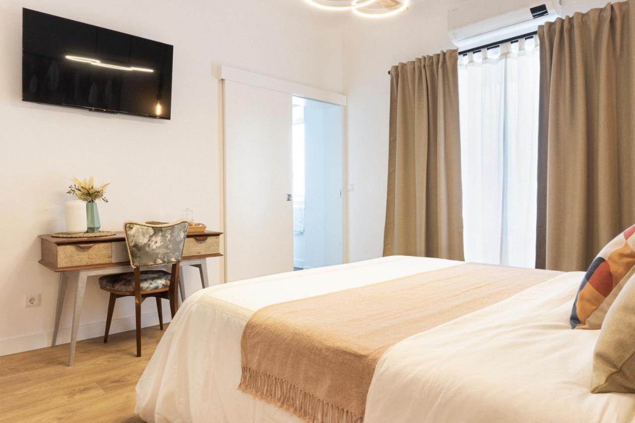 Lugar Do Ourives Boutique Hotel Febres Bagian luar foto