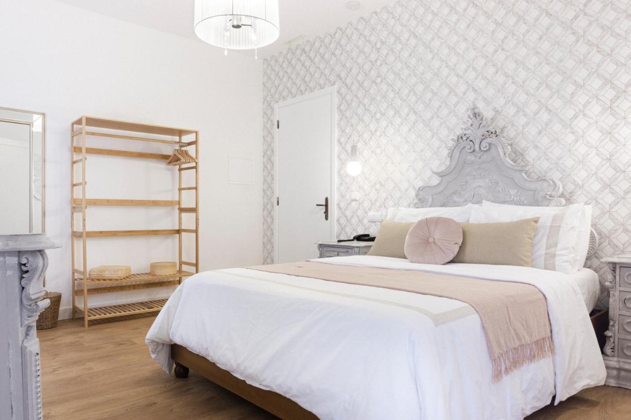 Lugar Do Ourives Boutique Hotel Febres Bagian luar foto