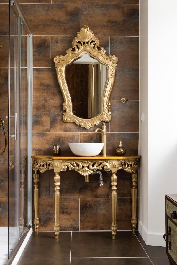 Lugar Do Ourives Boutique Hotel Febres Bagian luar foto