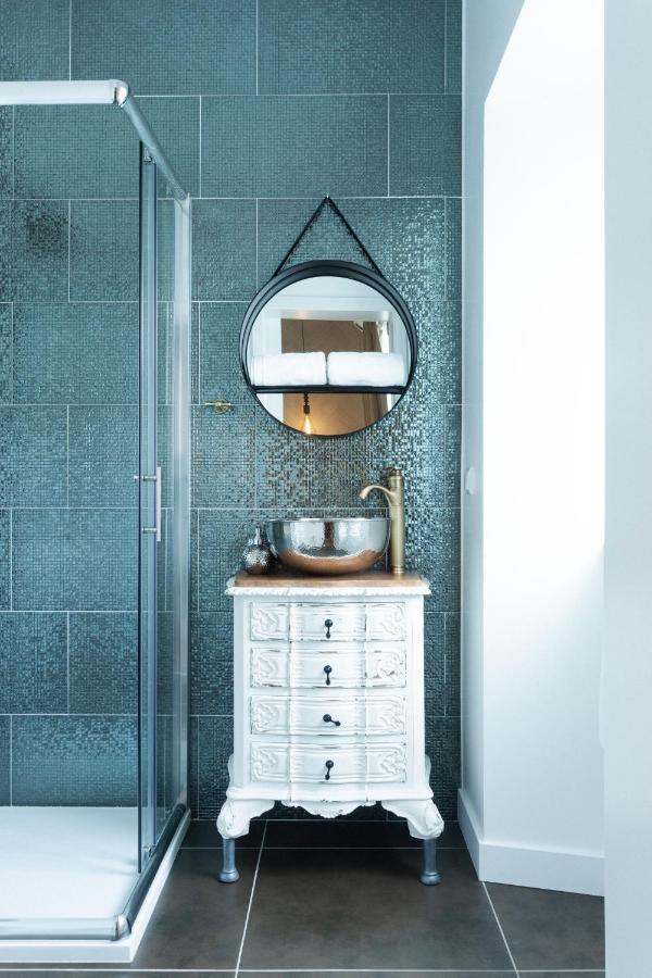 Lugar Do Ourives Boutique Hotel Febres Bagian luar foto