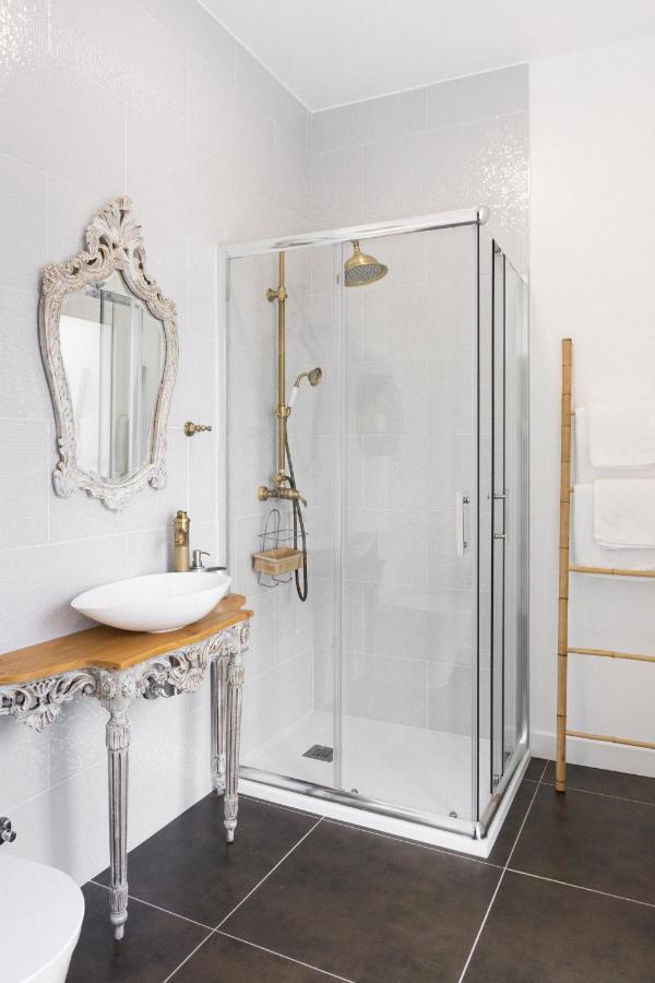 Lugar Do Ourives Boutique Hotel Febres Bagian luar foto
