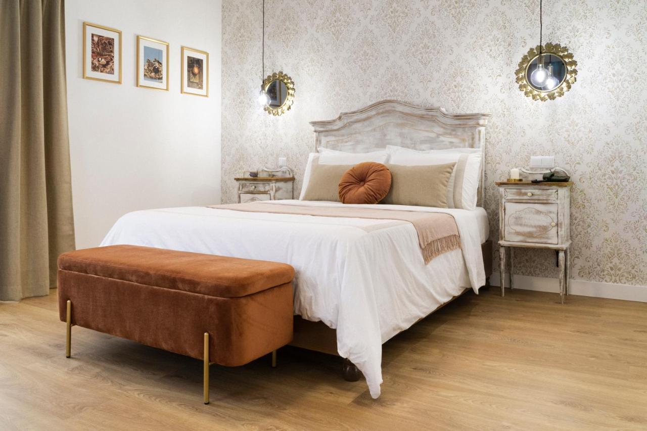 Lugar Do Ourives Boutique Hotel Febres Bagian luar foto