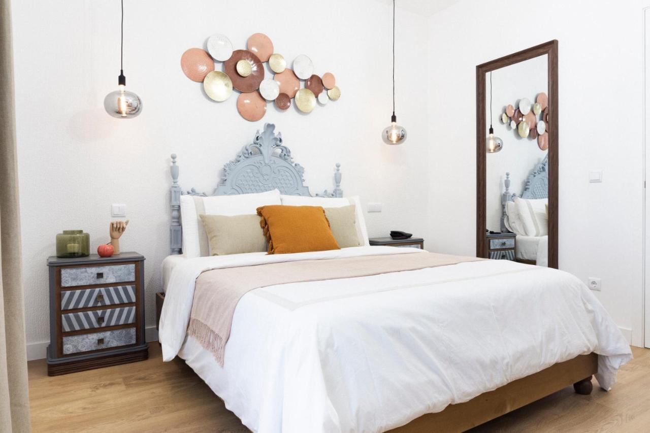 Lugar Do Ourives Boutique Hotel Febres Bagian luar foto