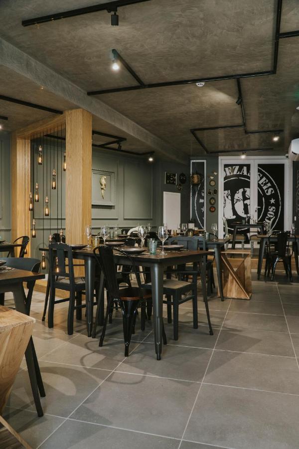 Lugar Do Ourives Boutique Hotel Febres Bagian luar foto