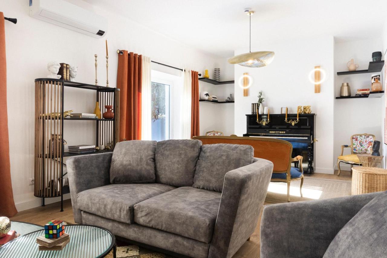Lugar Do Ourives Boutique Hotel Febres Bagian luar foto