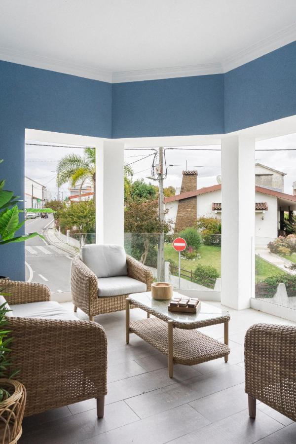 Lugar Do Ourives Boutique Hotel Febres Bagian luar foto
