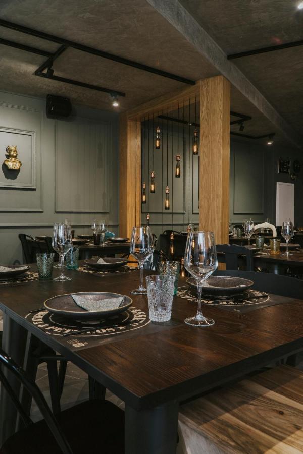 Lugar Do Ourives Boutique Hotel Febres Bagian luar foto