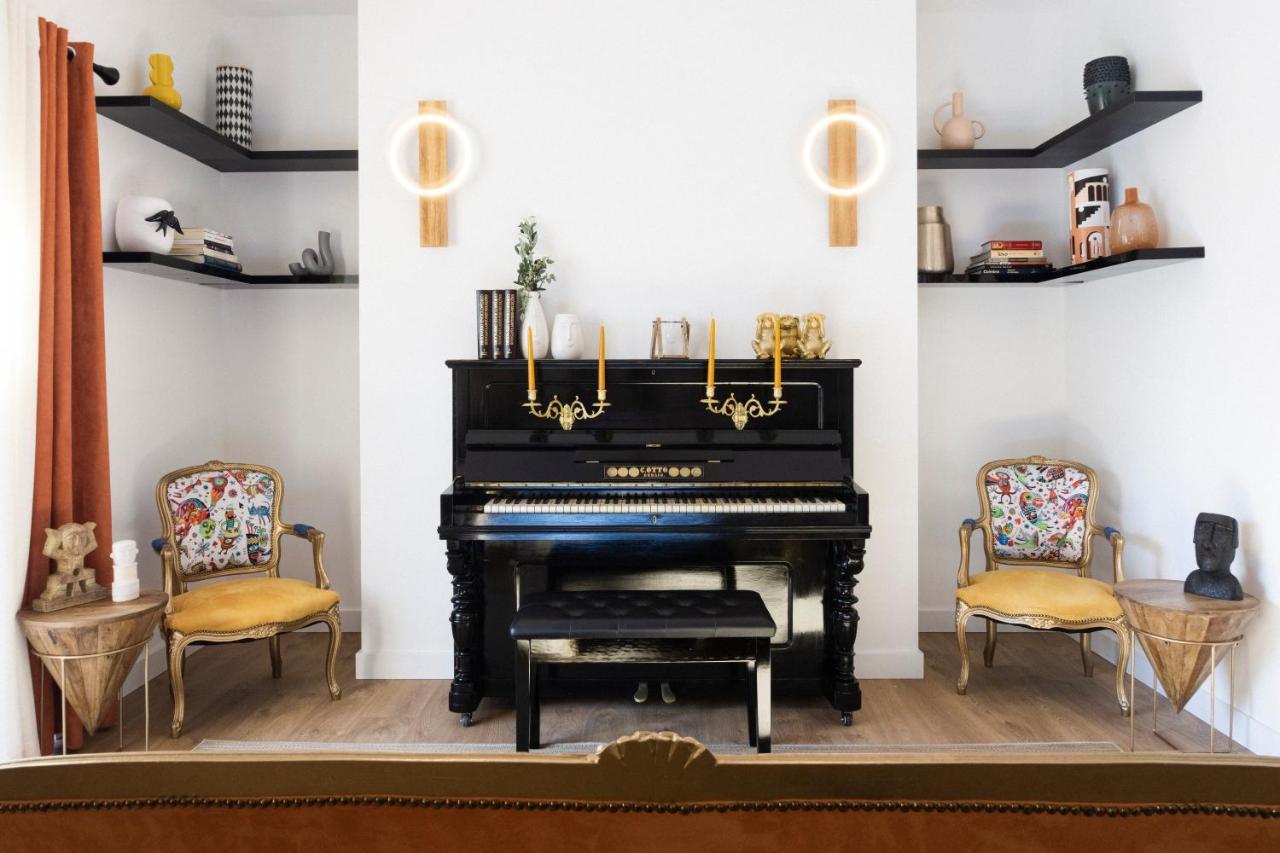 Lugar Do Ourives Boutique Hotel Febres Bagian luar foto