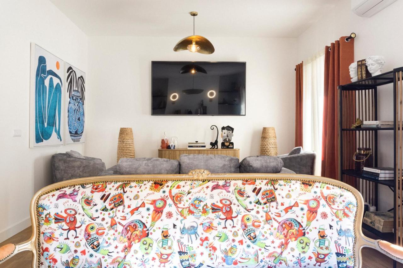 Lugar Do Ourives Boutique Hotel Febres Bagian luar foto