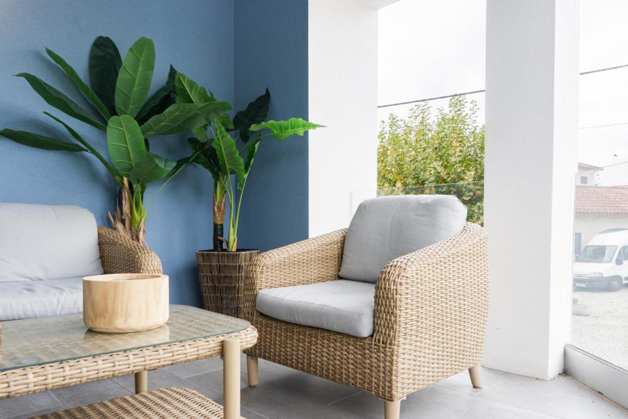 Lugar Do Ourives Boutique Hotel Febres Bagian luar foto