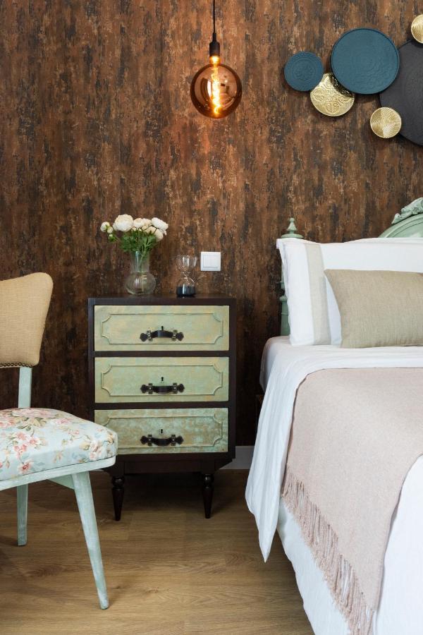 Lugar Do Ourives Boutique Hotel Febres Bagian luar foto
