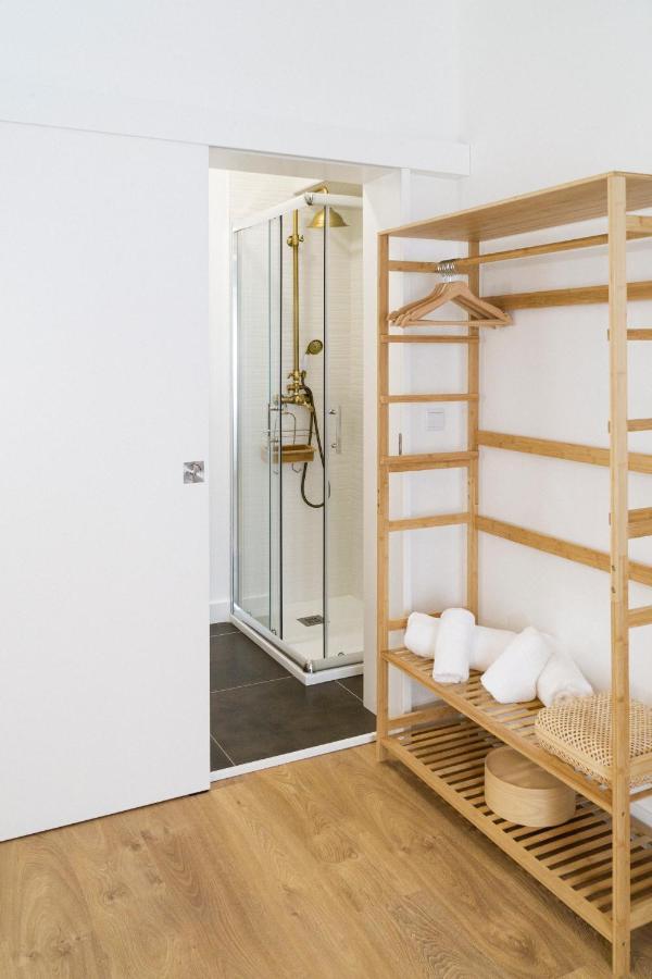 Lugar Do Ourives Boutique Hotel Febres Bagian luar foto