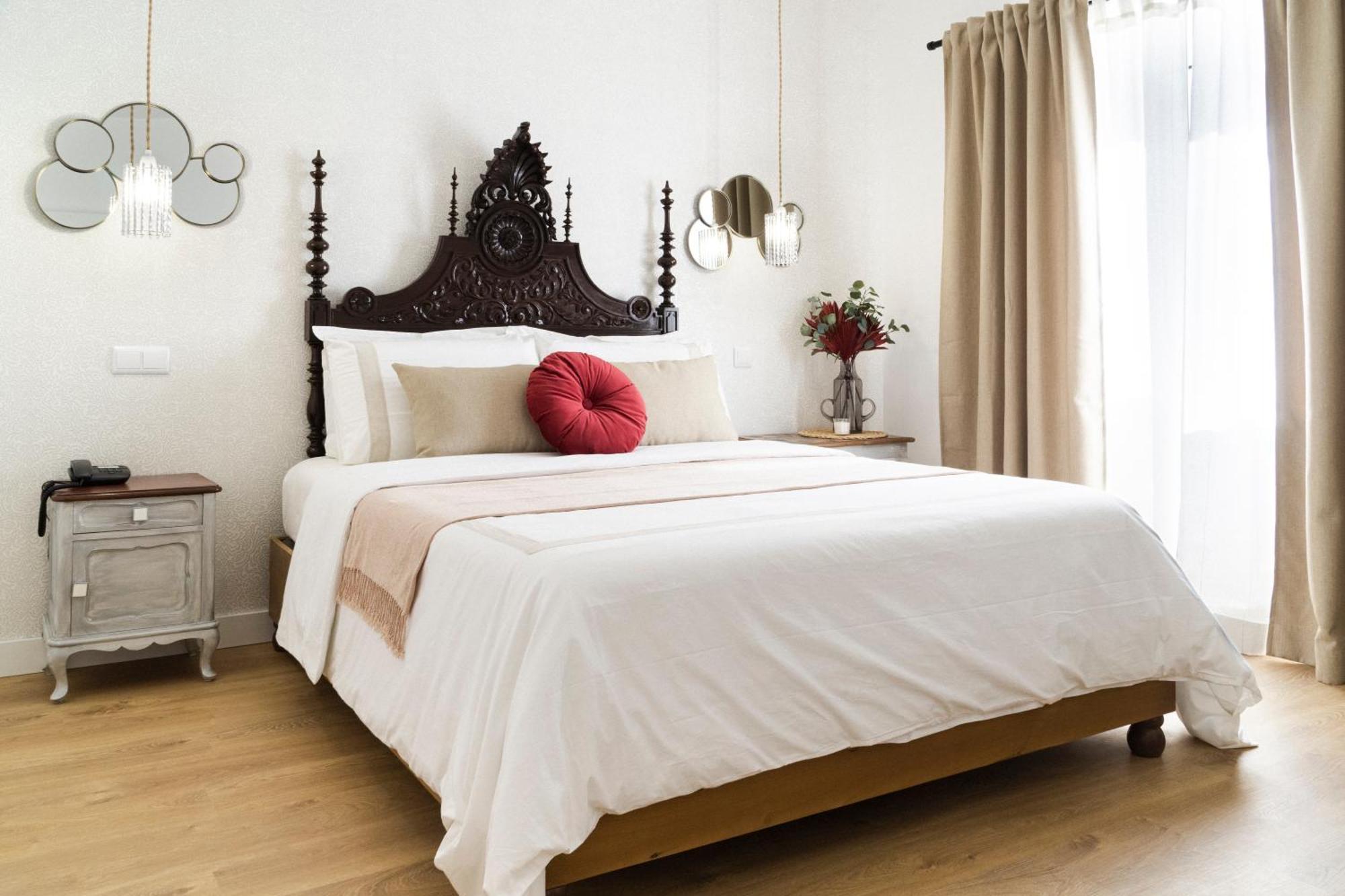 Lugar Do Ourives Boutique Hotel Febres Bagian luar foto